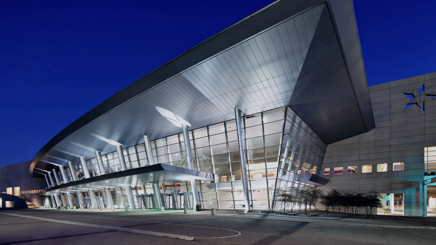 Kay Bailey Hutchison Convention Center